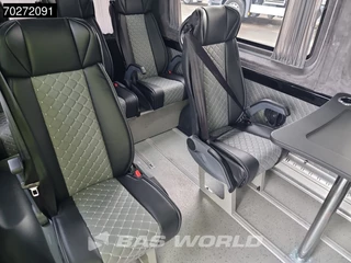 Mercedes-Benz Sprinter Mercedes Sprinter 319 CDI Automaat VIP Personenvervoer Taxi TV Webasto klima Kombi Tourer Navi LED Airco Cruise control - afbeelding nr 10