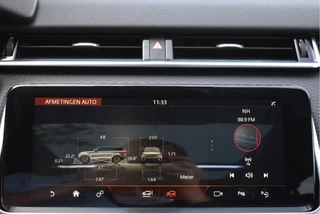 Land Rover Range Rover Velar Land Rover Range Rover Velar 2.0 P250 Turbo AWD R-Dynamic Drive Pro Pack | Keyless | Digitale tellers | Pano.dak | Carplay | Adapt.CC | Camera | Meridian | Elekt.stoelen - afbeelding nr 65