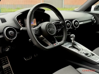 Audi TT Audi TT 40 TFSI S Line S-Tronic Cruise Carplay Camera - afbeelding nr 4