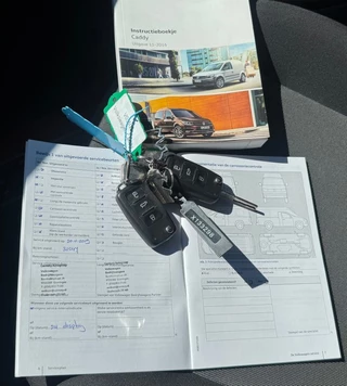 Volkswagen Caddy - afbeelding nr 23