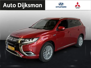 Mitsubishi Outlander Mitsubishi Outlander 2.4 PHEV S-Edition - afbeelding nr 1