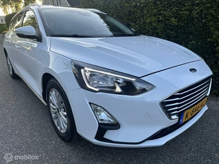 Ford Focus Ford Focus Wagon 1.0 EcoBoost Titanium X Business - afbeelding nr 6