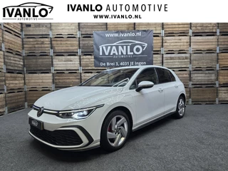 Volkswagen Golf 1.4 eHybrid GTE LED Navi Clima Cruise Stoel/Stuur verw. 17"LM