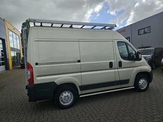 Peugeot Boxer Peugeot Boxer 2.2 HDI L1H2 Airco navi cruise camera 110 PK - afbeelding nr 11
