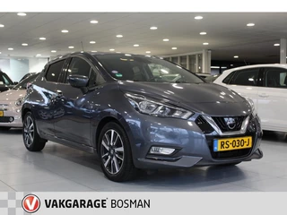 Nissan Micra - afbeelding nr 1