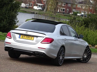Mercedes-Benz E-Klasse Mercedes-Benz E-Klasse 220d Prestige Plus / AMG-pakket E63 ed. / 2016 / LED - afbeelding nr 54