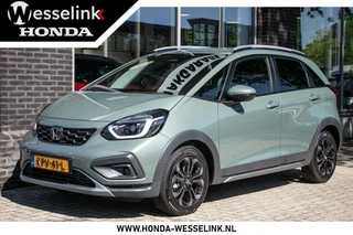 Honda Jazz 1.5 e:HEV Advance Crosstar