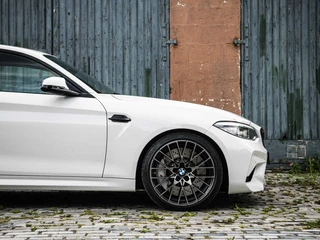 BMW M2 BMW 2-serie Coupé M2 3.0 411PK DCT Competition LCI Harman/Kardon Carbon - afbeelding nr 22