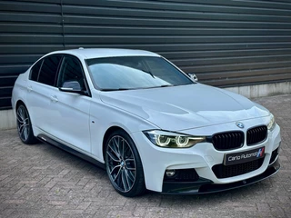 BMW 3 Serie BMW 3 Serie 320i M-PERFORMANCE VIRTUAL|M STOEL|LEDER|20'' M|CARPLAY - afbeelding nr 6