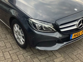 Mercedes-Benz C-Klasse Mercedes C-klasse Estate 180 automaat, navi, camera, cruise, led verlichting - afbeelding nr 6