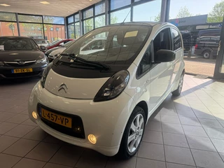 Citroën C-Zero - afbeelding nr 1