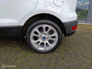 Ford EcoSport Ford EcoSport 1.0 EcoBoost Titanium Zeer Luxe - afbeelding nr 15