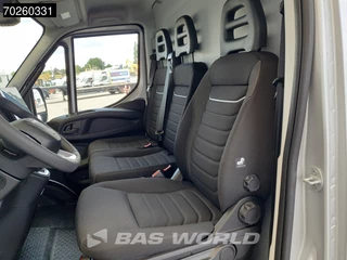 Iveco Daily Iveco Daily 35S21 210PK 3.0L Automaat 2025 model L3H2 ACC LED CarPlay Velgen Camera 16m3 Airco - afbeelding nr 11