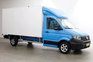 Volkswagen Crafter Volkswagen Crafter 35 2.0 TDI E6 Bakwagen met achterdeuren 2 Persoons 01-2020 - afbeelding nr 10