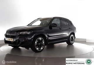 BMW iX3 High Executive 80 kWh M-Sport SoH100%|trekhaak|pano|led|cam|H/K|hud|acc|lmv20