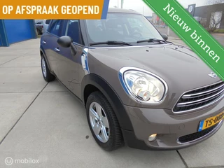 MINI Countryman Mini Countryman 1.6 One salt ZEER NETTE MINI LAGE KM STAND 103027 - afbeelding nr 2