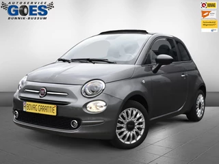 Fiat 500 Cabrio 500C 1.0 Vita Comfort 70 MHEV