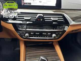 BMW 5 Serie BMW 5-serie 540i High Executive - afbeelding nr 19