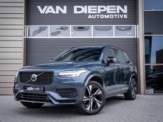 Volvo XC90 2.0 T8 Recharge AWD R-Design