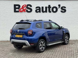 Dacia Duster Dacia DUSTER 1.3 TCe Extreme Automaat Camera Navigatie Carplay Clima Cruise Leder - afbeelding nr 2