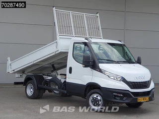 Iveco Daily Iveco Daily 35C16 3.0L Kipper Dubbellucht 3,5t Trekhaak Airco Cruise Navi Camera Euro6 Tipper Benne Kieper 2m3 Airco Trekhaak Cruise control - afbeelding nr 3