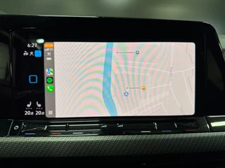 Volkswagen Golf Volkswagen Golf 1.0 eTSI DSG R-Line, Navi, Apple Carplay, Cam, ACC, Target Blue Eye, PDC, Private Glas, Voll Led - afbeelding nr 16