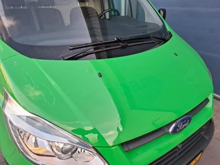 Ford Transit Custom Ford Transit Custom 270 2.2 TDCI L1H1 Trend DC AIRCO / CRUISE CONTROLE / NAVI / TREKHAAK - afbeelding nr 11