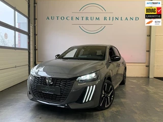 Peugeot 208 Hybrid 145 e-DCS6 GT Automaat 1Jaar Bovag garantie