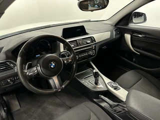 BMW 1 Serie BMW 1-serie 118i Corporate Lease NAVIGATIE LM CRUISE - afbeelding nr 14