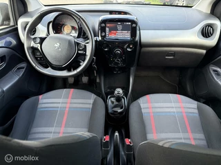 Peugeot 108 Peugeot 108 1.0 e-VTi Allure CARPLAY / Camera - afbeelding nr 11
