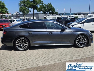 Audi A5 Audi A5 Sportback 35 TFSI S edition Competition 2x S-LINE NL-AUTO! - afbeelding nr 8