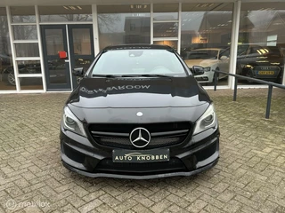 Mercedes-Benz CLA Mercedes CLA-klasse Shooting Brake 250 Navi, Climat, Bluetooth, Pdc, Lm.. - afbeelding nr 2