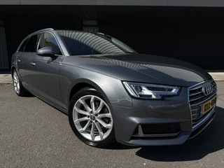 Audi A4 Avant 35 TFSI Design Pro line - Leer - Trekhaak -