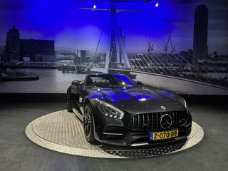 Mercedes-Benz AMG GT Mercedes-Benz AMG GT Roadster 4.0 C *Keramisch*Achterasbesturing*AMG Dynamic PLUS*Airscarf*Stoelkoeling* - afbeelding nr 5