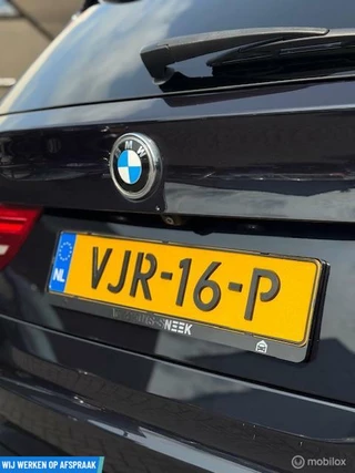 BMW X5 BMW X5 xDrive30d High Executive M-Pakket / Grijs kenteken - afbeelding nr 8