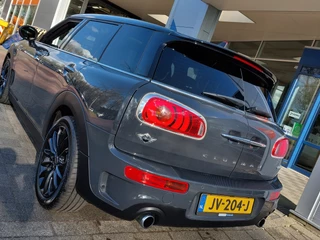 MINI Clubman 2.0 Cooper S 192pk Automaat Chili | Origineel NL | Navi | Clima | Adap. Cruise | Panorama Schuifdak | Pdc V+A+Assist+Camera | Keyless Entry | Sportstoel+Verwarmd+Elek.Verstel | 17''lm - afbeelding nr 48