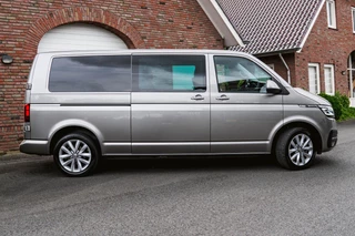 Volkswagen Transporter Volkswagen Transporter 2.0 TDI 204PK 4-Motion L2H1 Dub/Cab LED NAVI - afbeelding nr 2