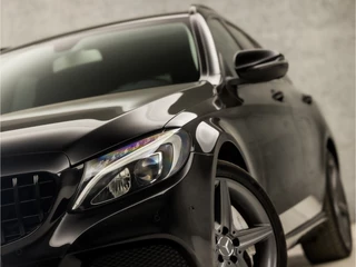 Mercedes-Benz C-Klasse 279Pk Automaat (NAVIGATIE, LUCHTVERING, CAMERA, LEDER, GETINT GLAS, SPORTSTOELEN, STOELVERWARMING, SFEERVERLICHTING, NIEUWE APK, NIEUWSTAAT) - afbeelding nr 16