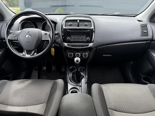 Mitsubishi ASX Mitsubishi ASX 1.6 Cleartec Intense 1e Eigenaar,Airco,Cruise,Lm velgen,4 Elekt.Ramen,117pk,Apk tot 06-2026 - afbeelding nr 10