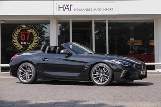 BMW Z4 BMW Z4 Roadster M40i High Executive I ACC I Head-up I 340pk - afbeelding nr 22