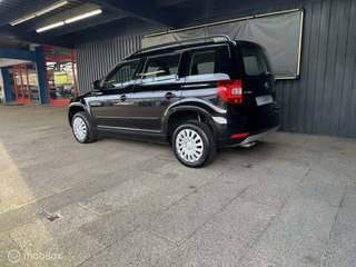 Škoda Yeti Skoda Yeti 2.0 TDI Greentech Ambition - afbeelding nr 4