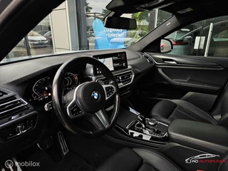 BMW X4 BMW X4 xDrive20i M Sport Panorama/Brooklyn grey/Laser - afbeelding nr 3