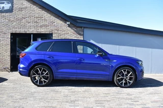 Volkswagen Touareg Volkswagen Touareg 3.0 TSI 4M R Lapiz Blue, Panorama, Leder, 360 Camera - afbeelding nr 4