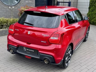 Suzuki Swift Suzuki Swift 1.4 Sport 1e Eigenaar Carplay Camera PDC LED - afbeelding nr 14