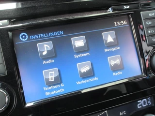 Nissan QASHQAI Nissan Qashqai 1.2 N-Vision Navi Clima 360 Camera PDC - afbeelding nr 17