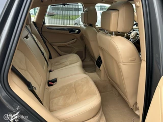 Porsche Macan Porsche Macan 3.0 S PANODAK ALCANTARA CARBON 340PK - afbeelding nr 10