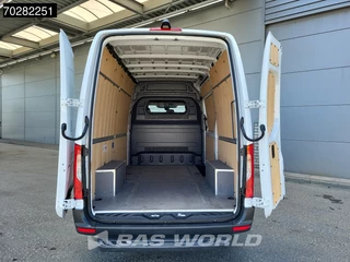 Mercedes-Benz Sprinter Mercedes Sprinter 317 CDI Automaat L2H2 Navi Airco Cruise Camera Parkeersensoren Euro6 L2 11m3 Airco Cruise control - afbeelding nr 6