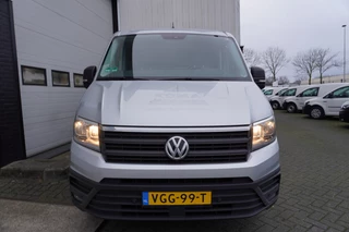 Volkswagen Crafter - Airco - Cruise - Navi - € 20.900,- Excl. - afbeelding nr 7