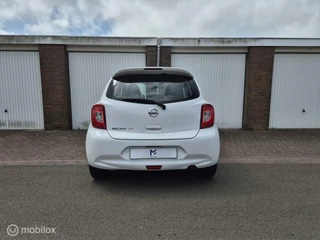 Nissan Micra Nissan Micra 1.2 Acenta / Dealeronderhouden/ Stoelverwarming / Automatische Airco / Cruisecontrol - afbeelding nr 13