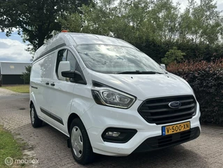 Ford Transit Custom Ford Transit Custom 320 2.0 TDCI Eu6 L2H2 Sortimo servicebus - afbeelding nr 8